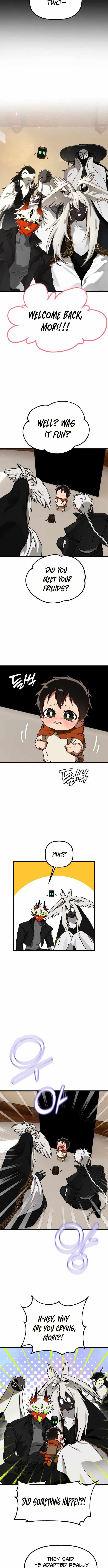 On My Way To See My Mom Chapter 43 page 7 - 