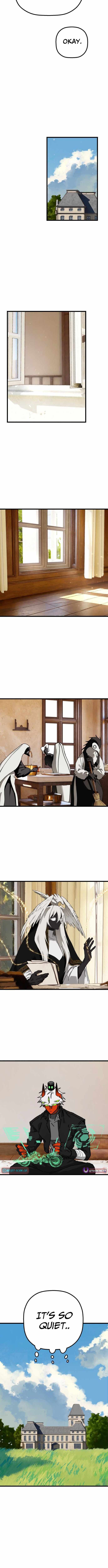 On My Way To See My Mom Chapter 43 page 9 - 