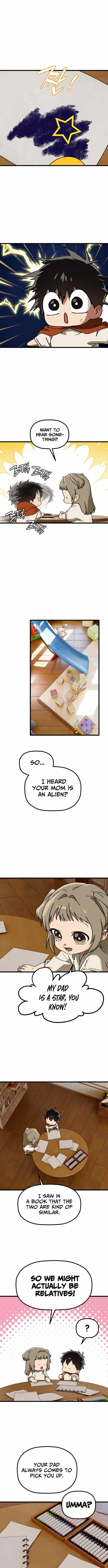 On My Way To See My Mom Chapter 44 page 5 - 