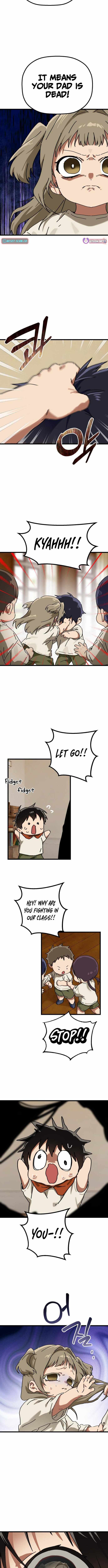 On My Way To See My Mom Chapter 44 page 8 - 