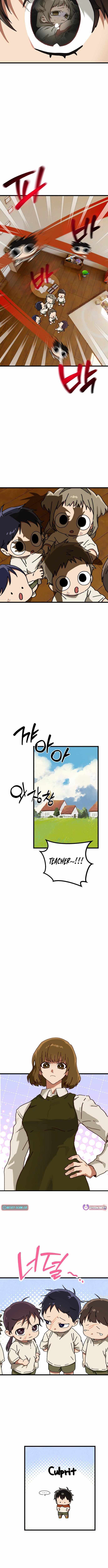 On My Way To See My Mom Chapter 44 page 9 - 