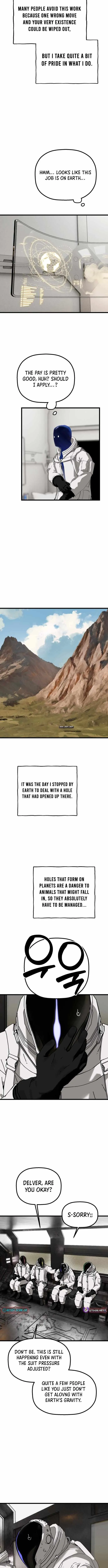 On My Way To See My Mom Chapter 46 page 2 - 