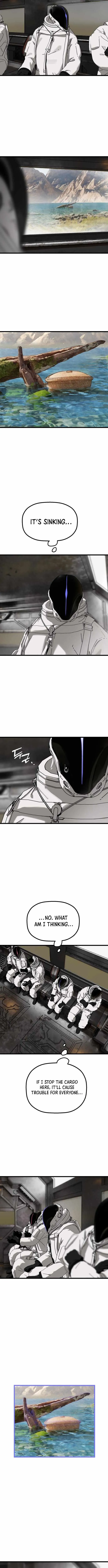 On My Way To See My Mom Chapter 46 page 5 - 