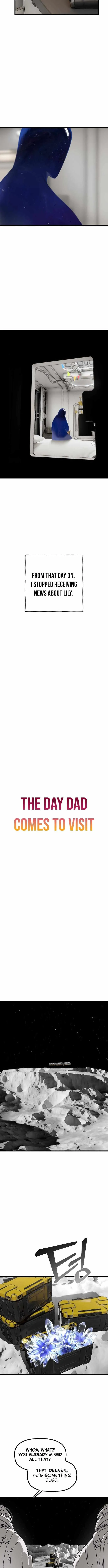 On My Way To See My Mom Chapter 47 page 11 - 
