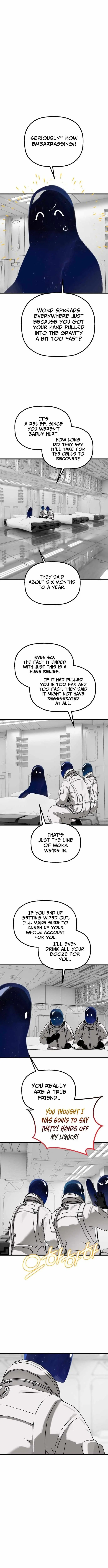 On My Way To See My Mom Chapter 47 page 5 - 