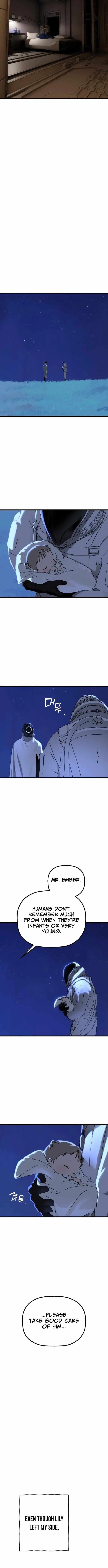 On My Way To See My Mom Chapter 47 page 7 - 