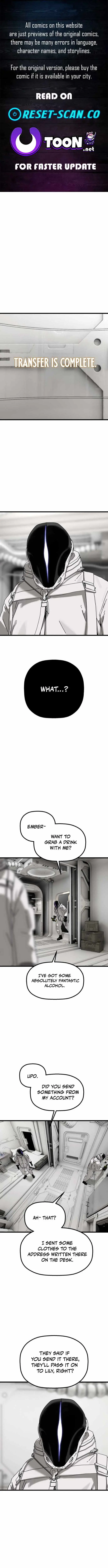 On My Way To See My Mom Chapter 48 page 1 - 