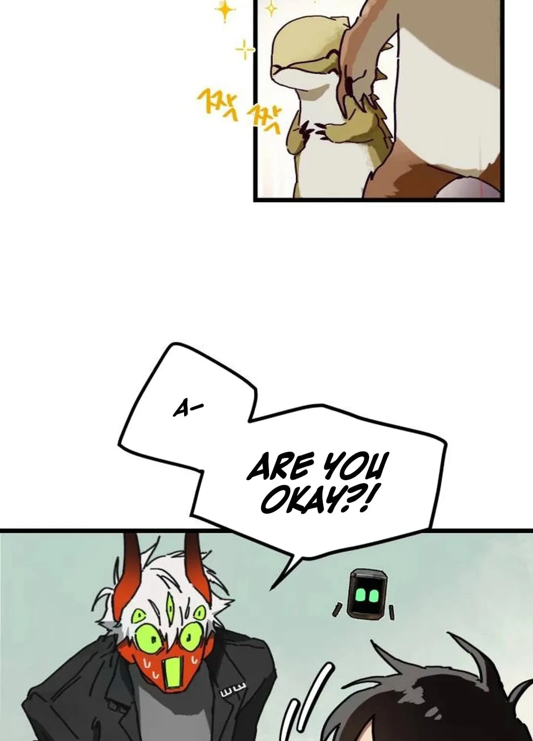 On My Way To See My Mom Chapter 5 page 23 - 