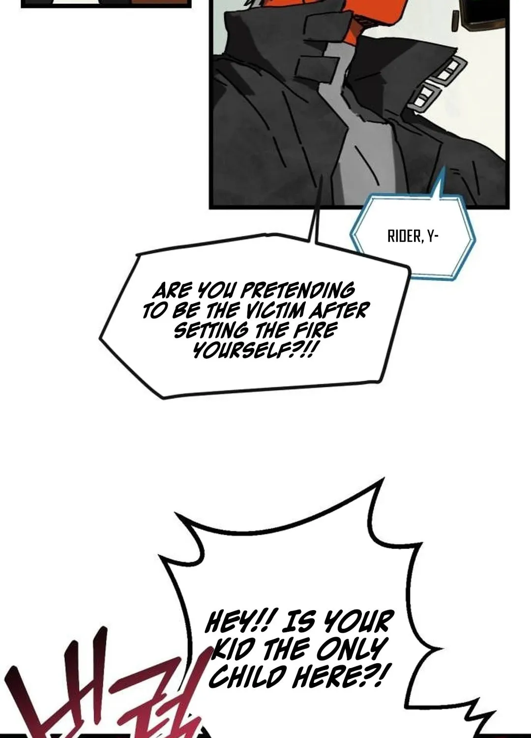 On My Way To See My Mom Chapter 5 page 30 - 