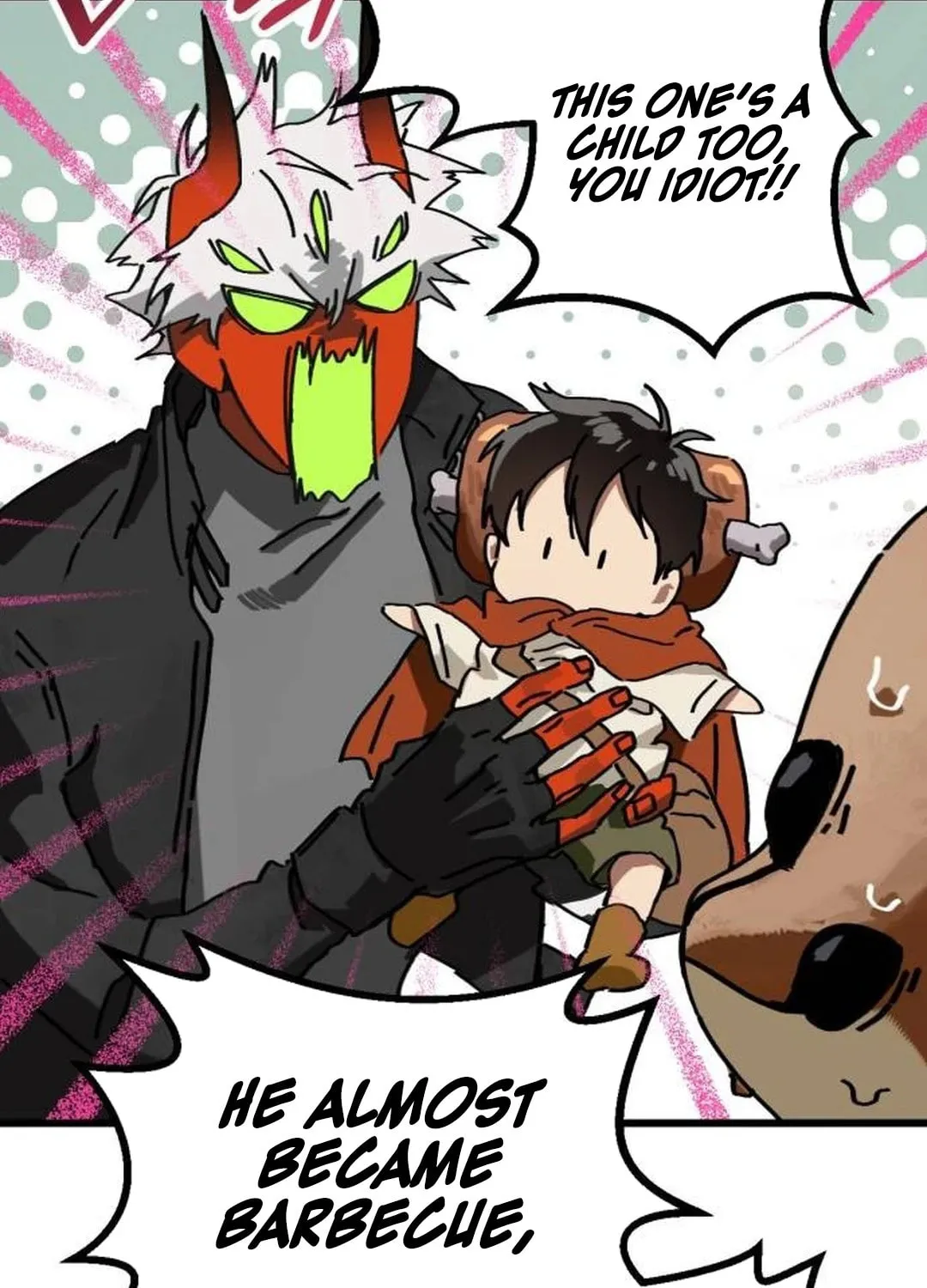 On My Way To See My Mom Chapter 5 page 31 - 