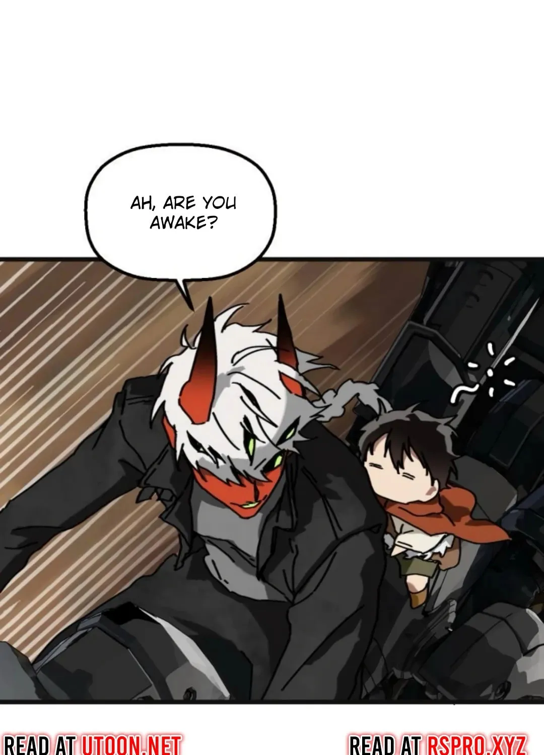 On My Way To See My Mom Chapter 6 page 19 - 