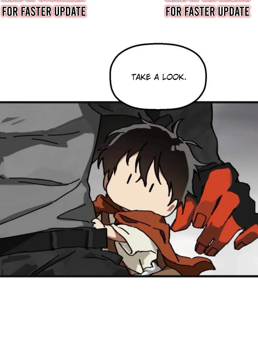 On My Way To See My Mom Chapter 6 page 20 - 