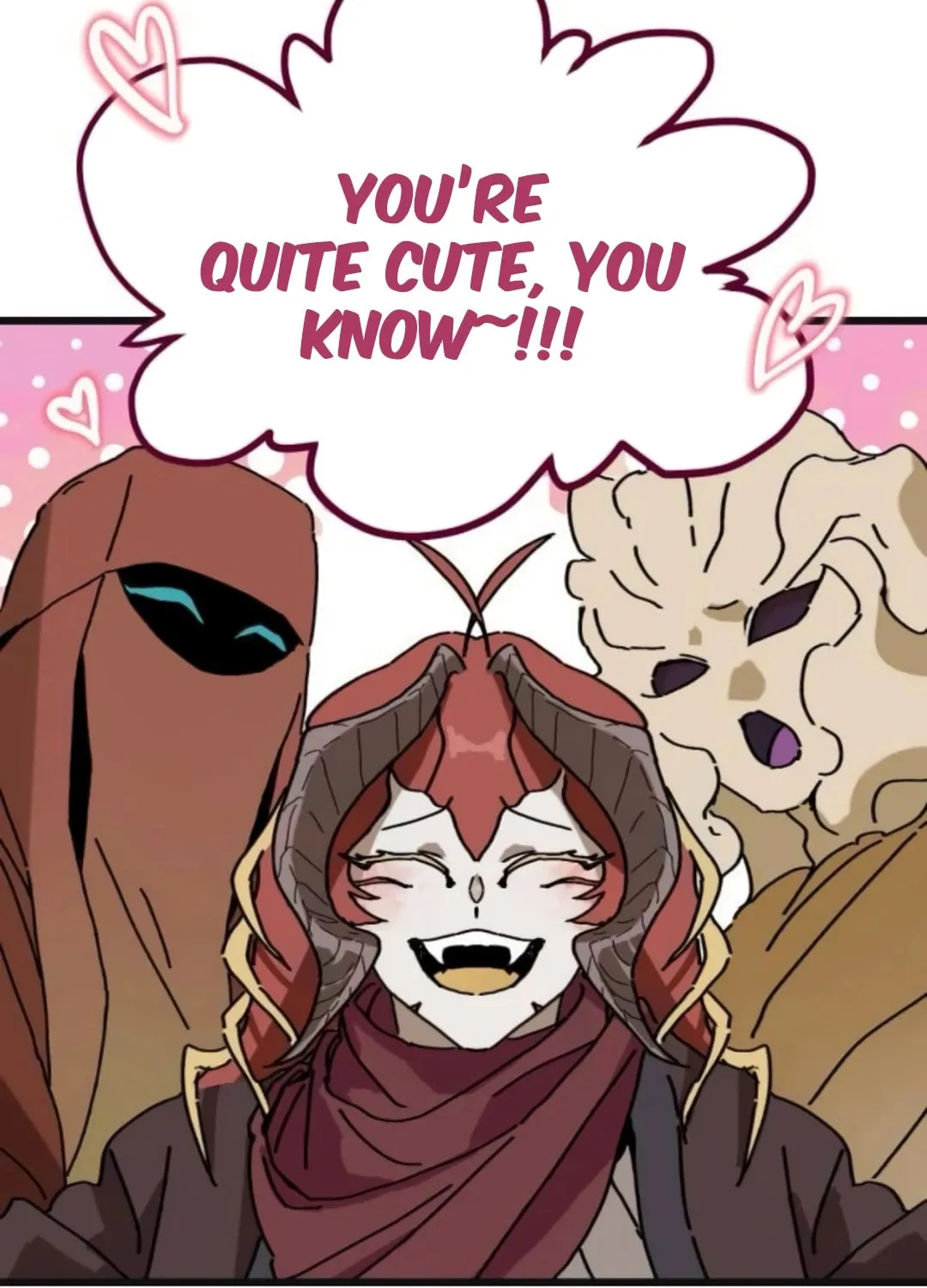 On My Way To See My Mom Chapter 6 page 30 - 