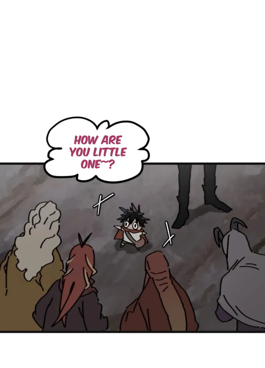 On My Way To See My Mom Chapter 6 page 31 - 