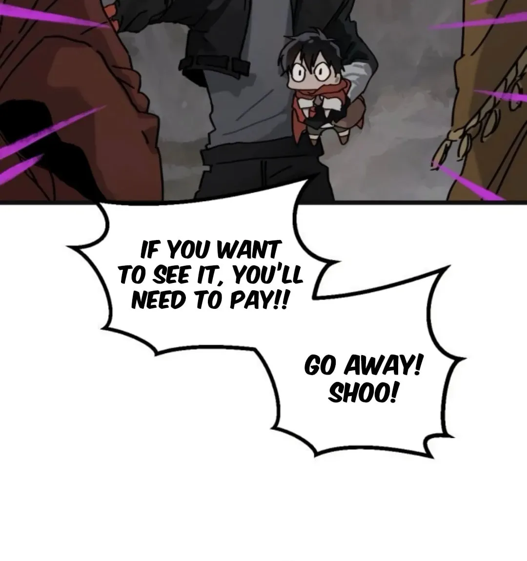 On My Way To See My Mom Chapter 6 page 34 - 