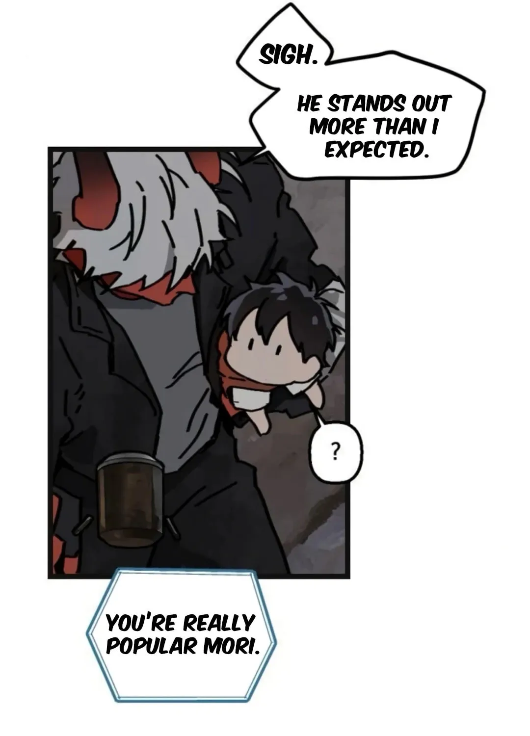 On My Way To See My Mom Chapter 6 page 35 - 
