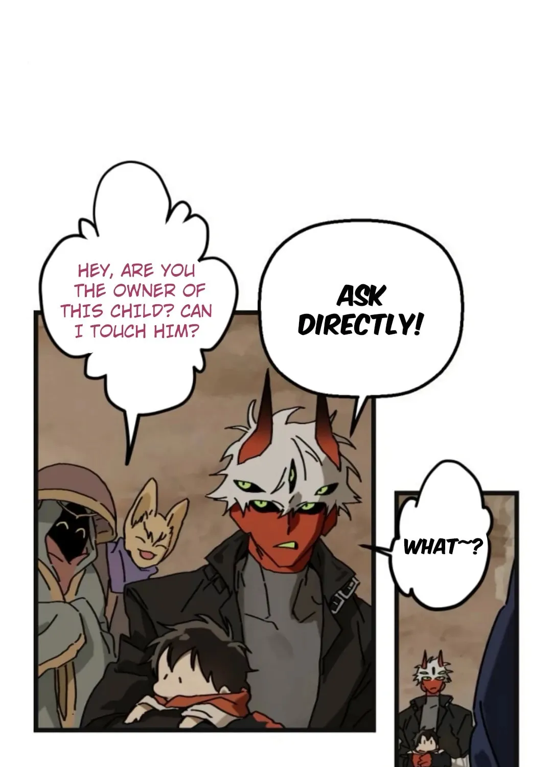 On My Way To See My Mom Chapter 6 page 38 - 