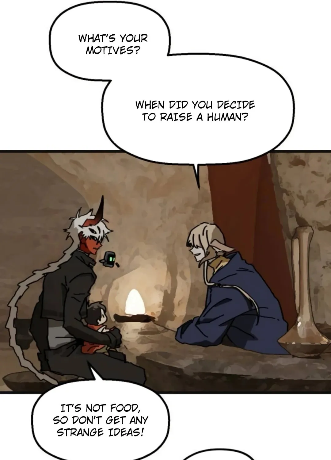 On My Way To See My Mom Chapter 6 page 41 - 