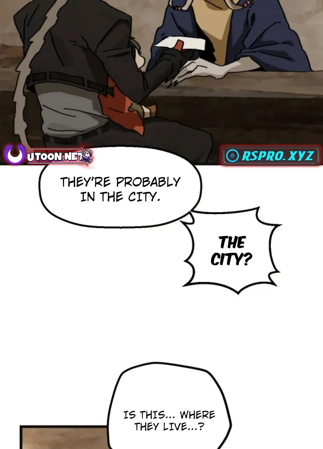 On My Way To See My Mom Chapter 6 page 44 - 