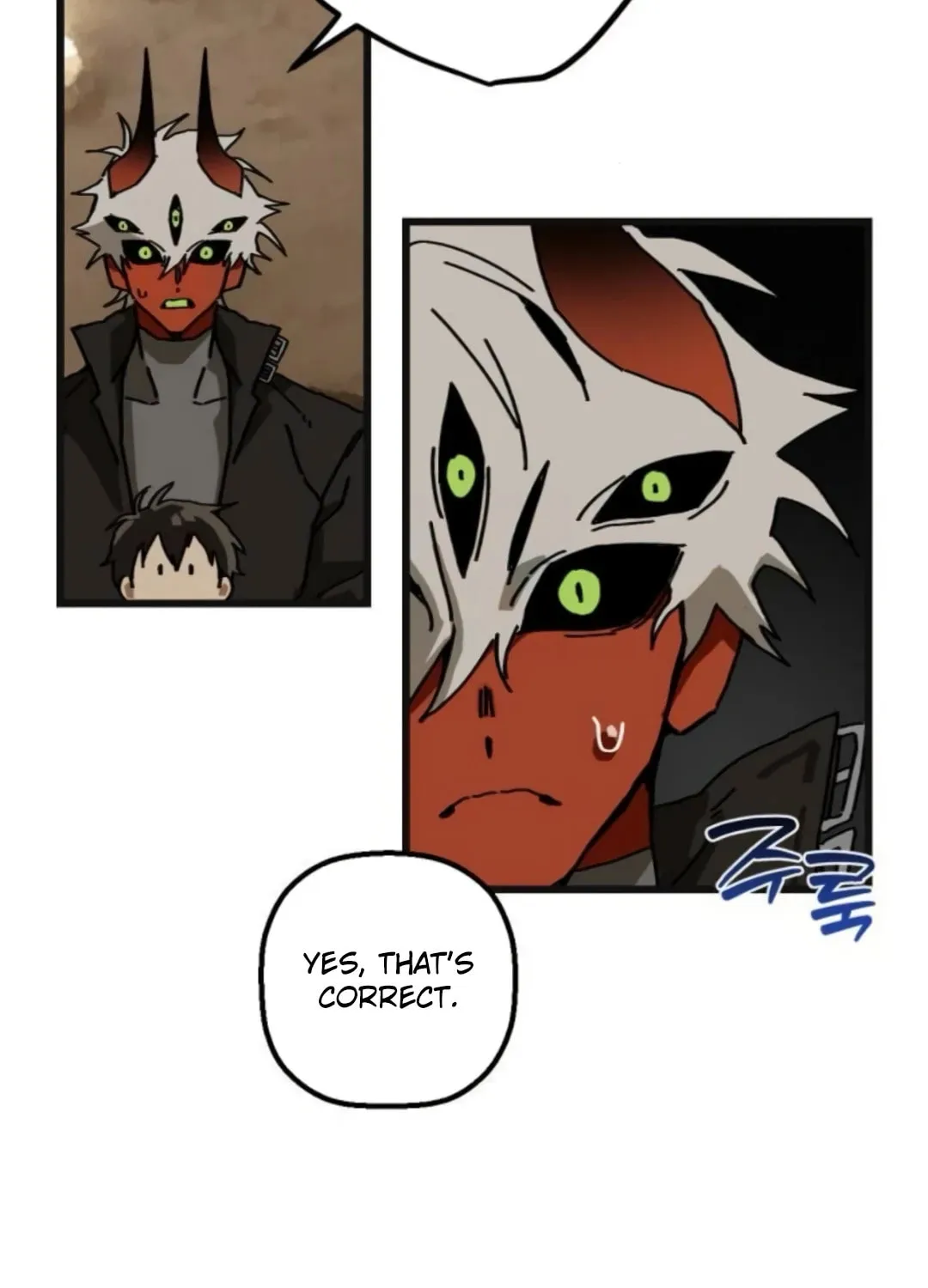 On My Way To See My Mom Chapter 6 page 45 - 