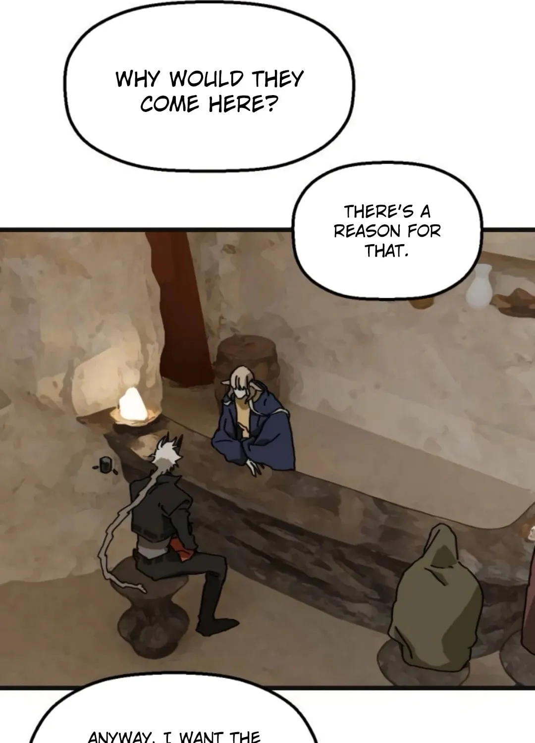 On My Way To See My Mom Chapter 6 page 48 - 