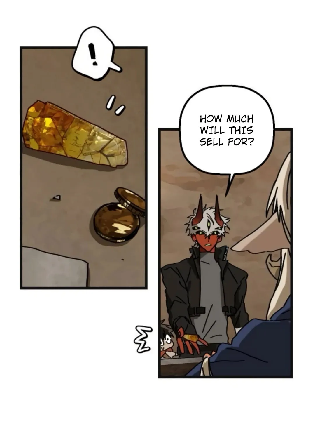 On My Way To See My Mom Chapter 6 page 57 - 
