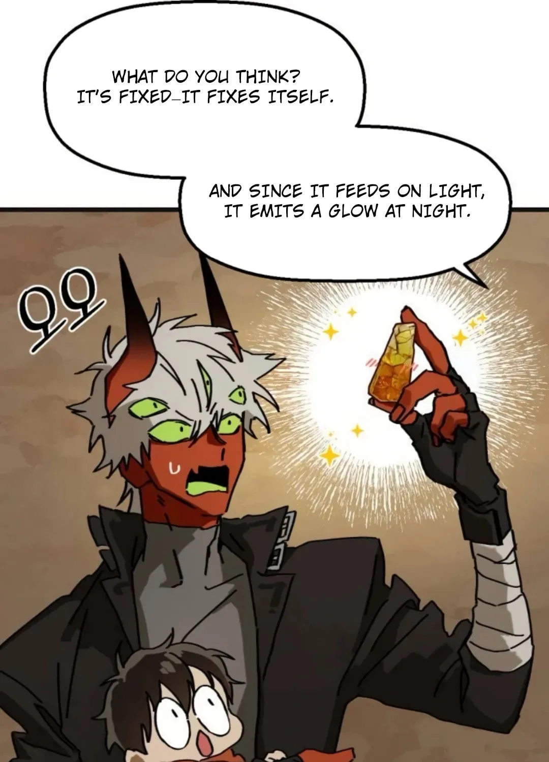 On My Way To See My Mom Chapter 6 page 64 - 