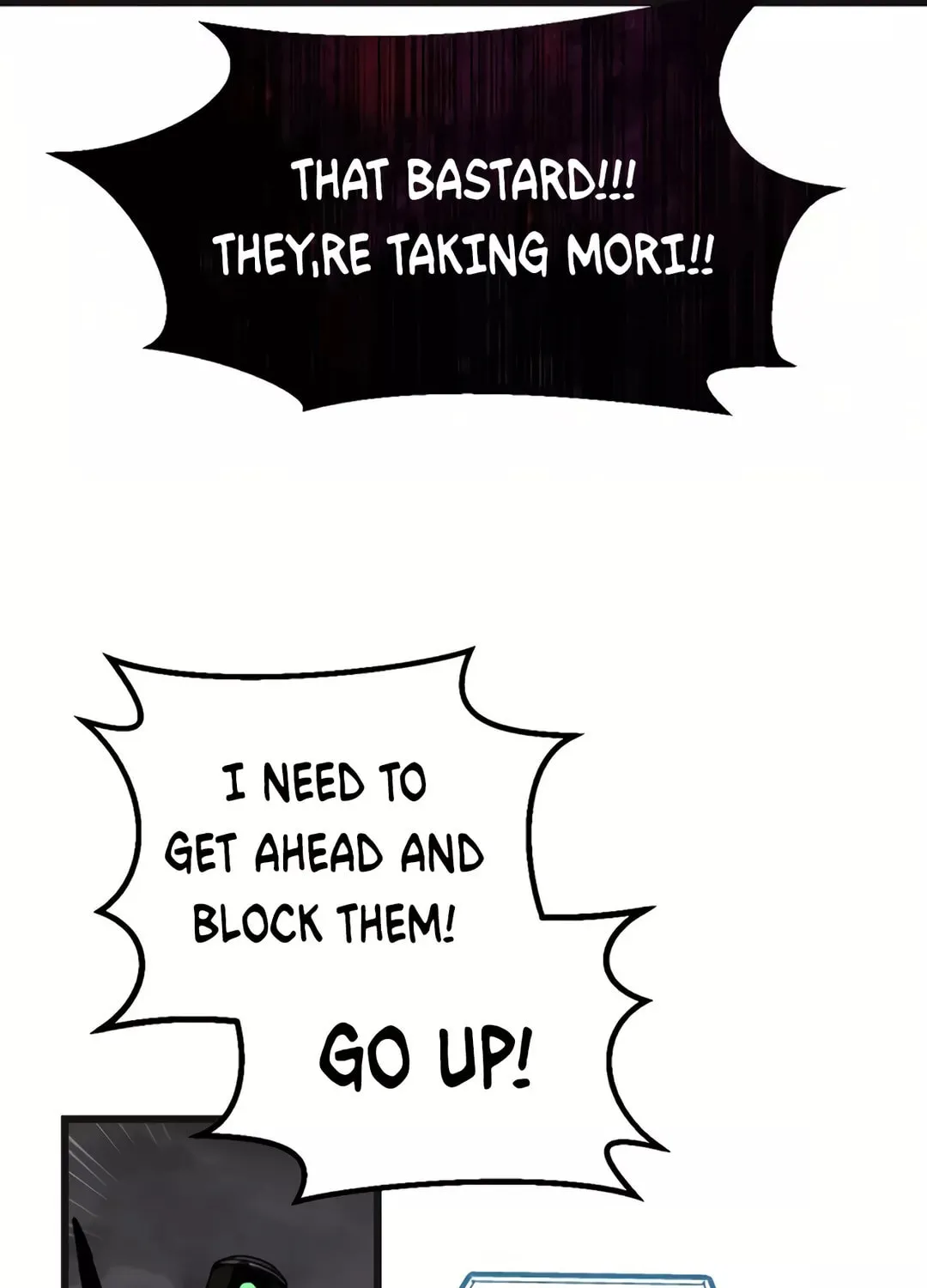 On My Way To See My Mom Chapter 7 page 18 - 