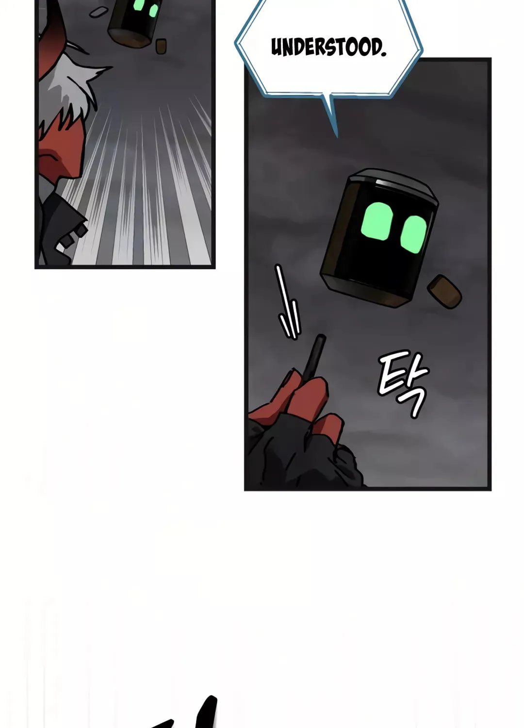 On My Way To See My Mom Chapter 7 page 19 - 