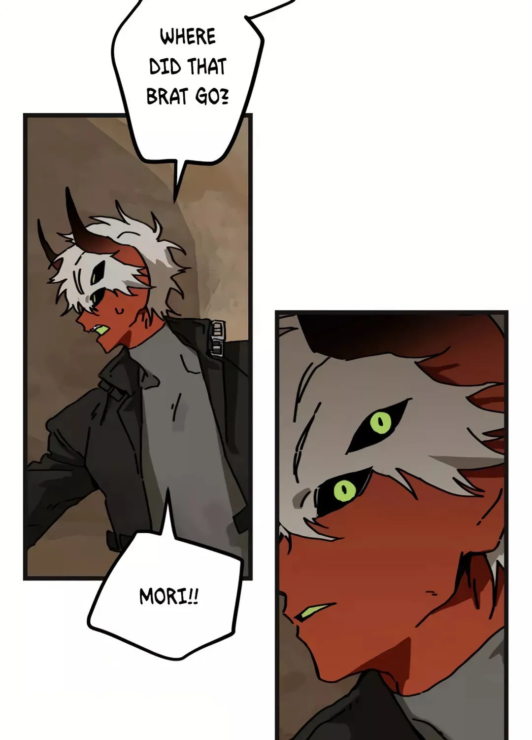 On My Way To See My Mom Chapter 7 page 3 - 