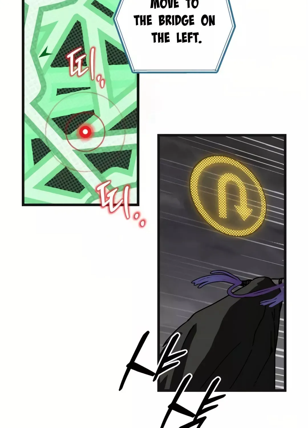 On My Way To See My Mom Chapter 7 page 37 - 