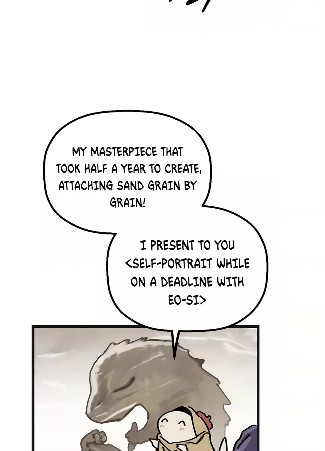 On My Way To See My Mom Chapter 7 page 38 - 