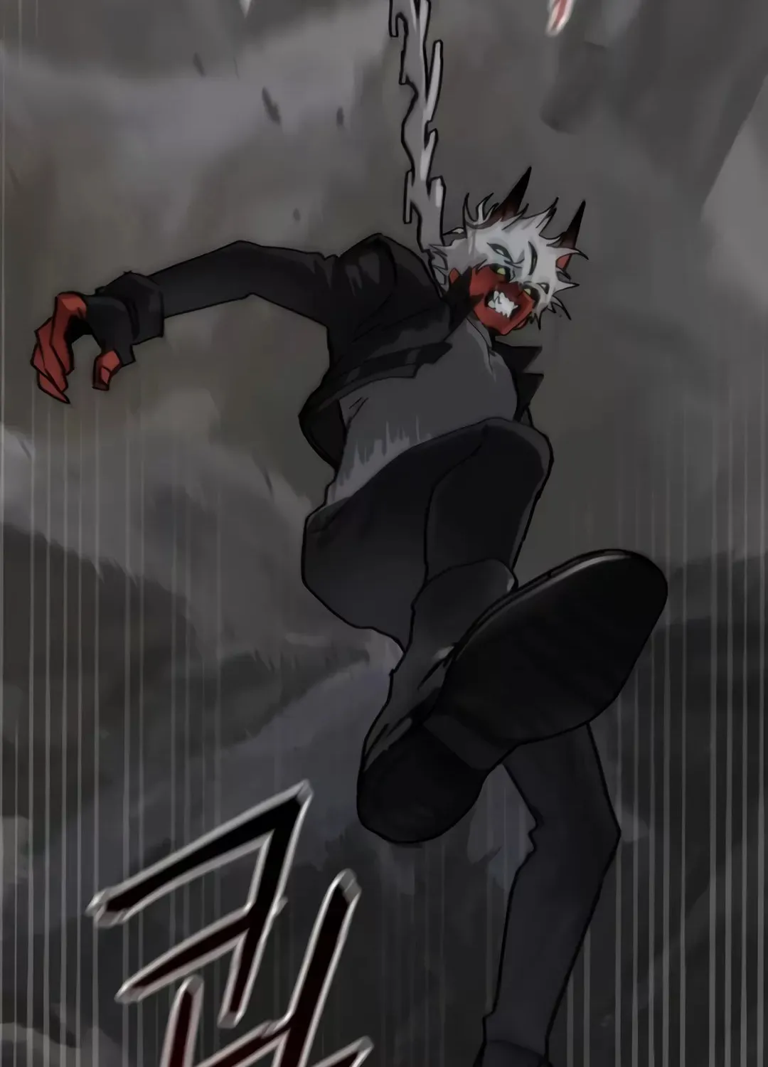 On My Way To See My Mom Chapter 7 page 58 - 