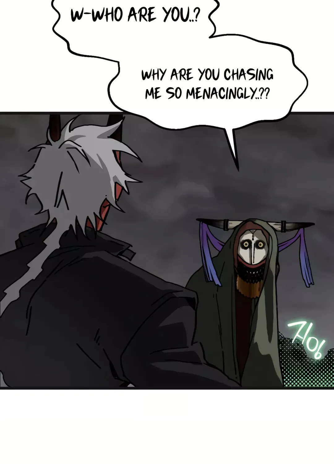 On My Way To See My Mom Chapter 7 page 68 - 