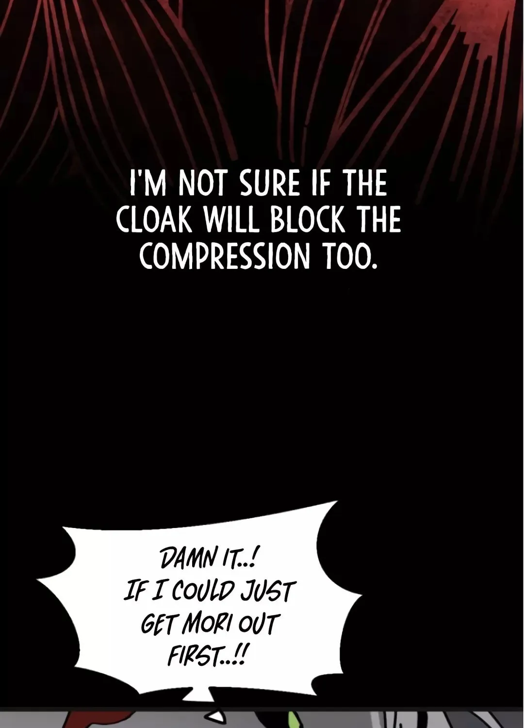 On My Way To See My Mom Chapter 8 page 34 - 