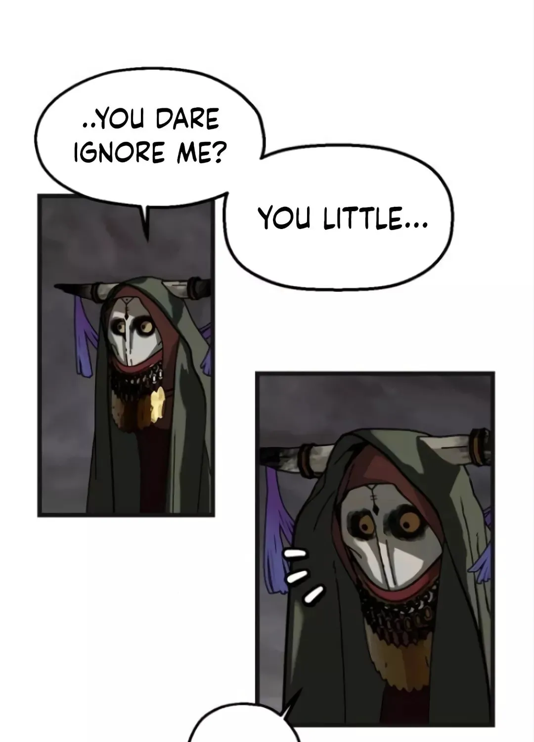 On My Way To See My Mom Chapter 8 page 36 - 