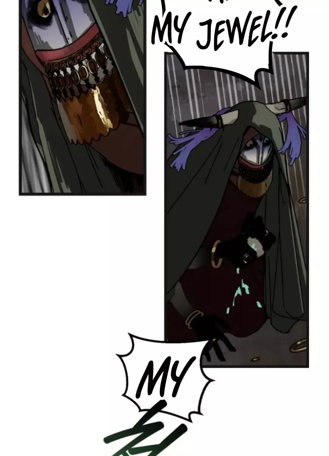 On My Way To See My Mom Chapter 8 page 50 - 