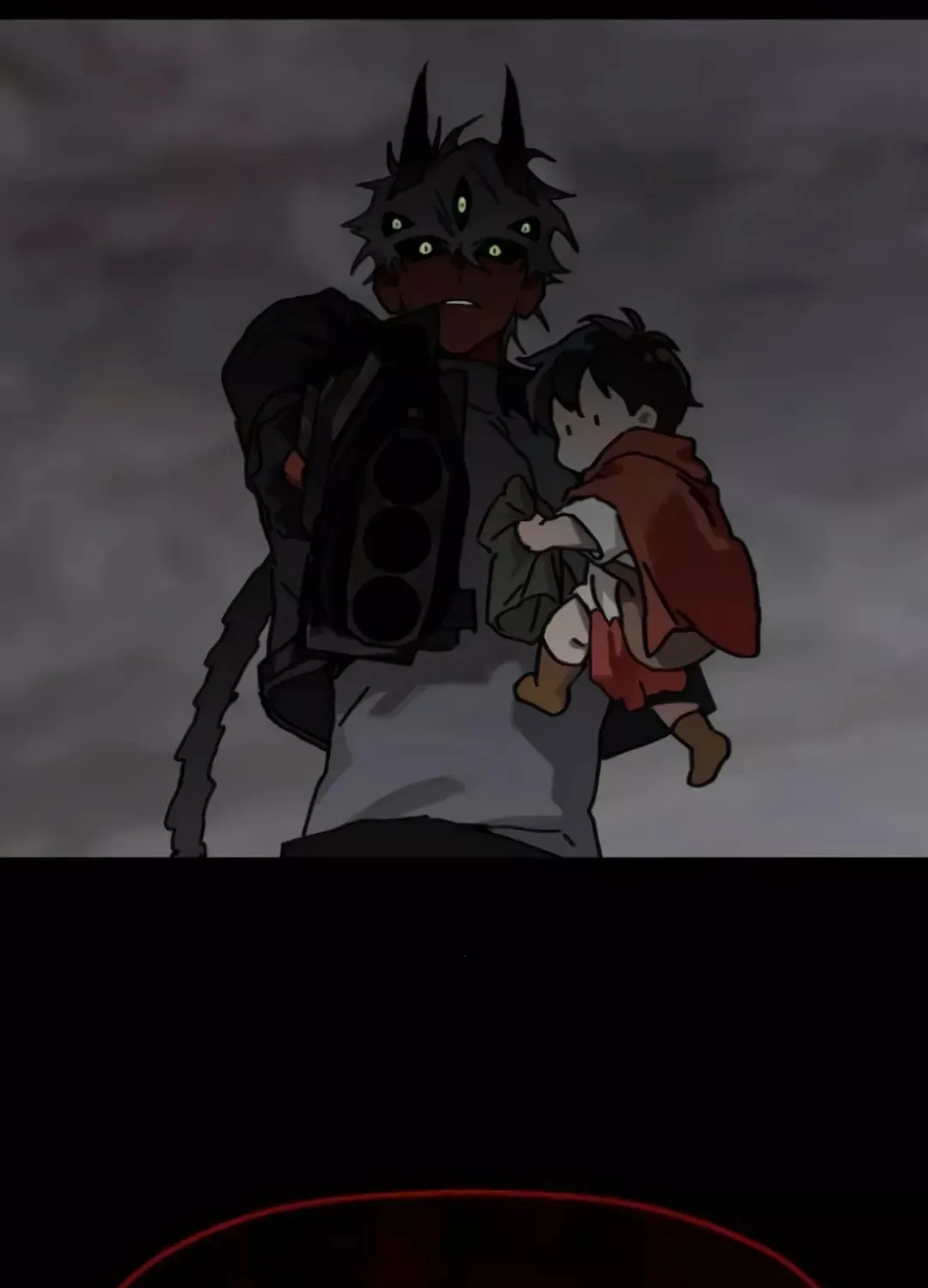 On My Way To See My Mom Chapter 8 page 54 - 