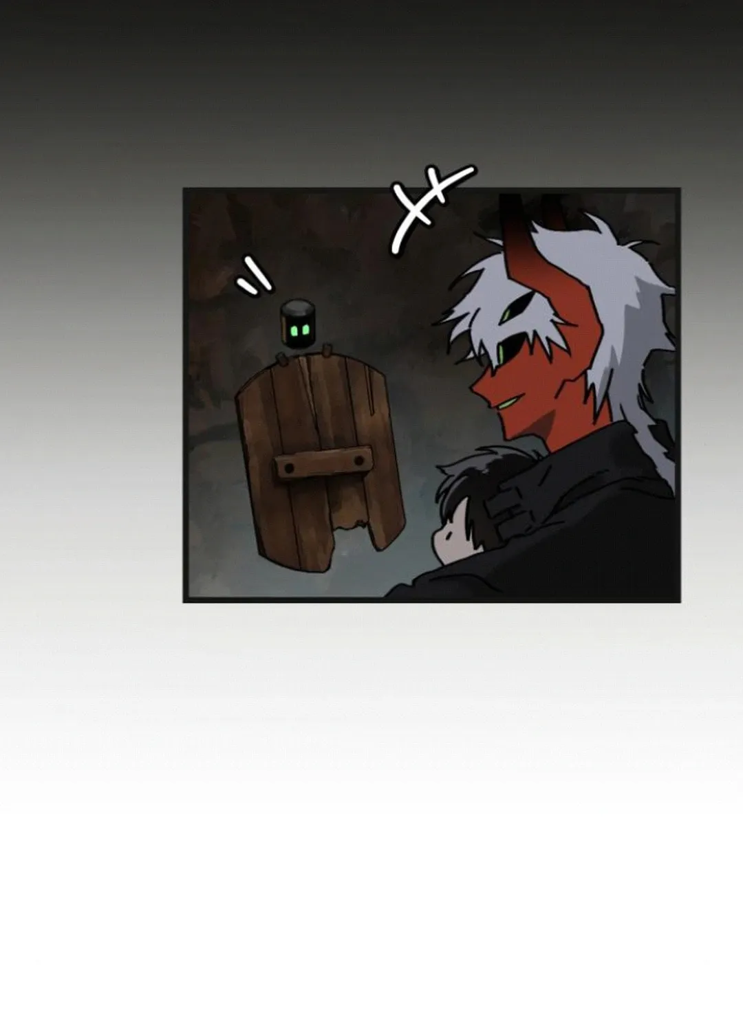 On My Way To See My Mom Chapter 9 page 14 - 