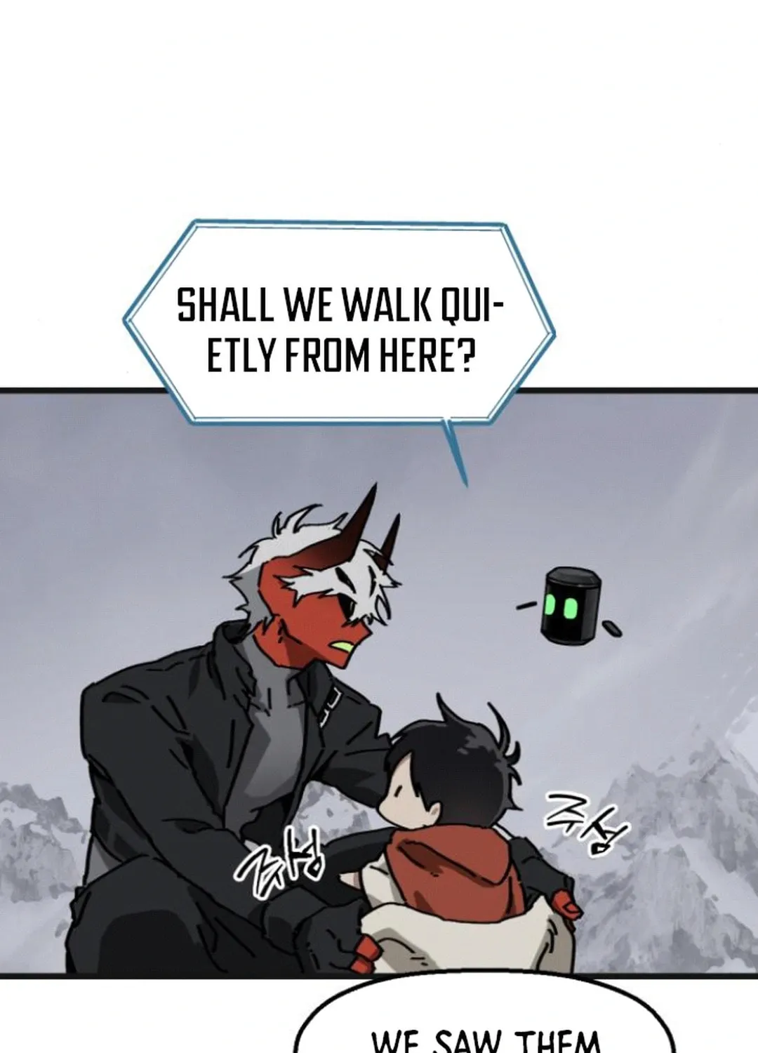 On My Way To See My Mom Chapter 9 page 68 - 