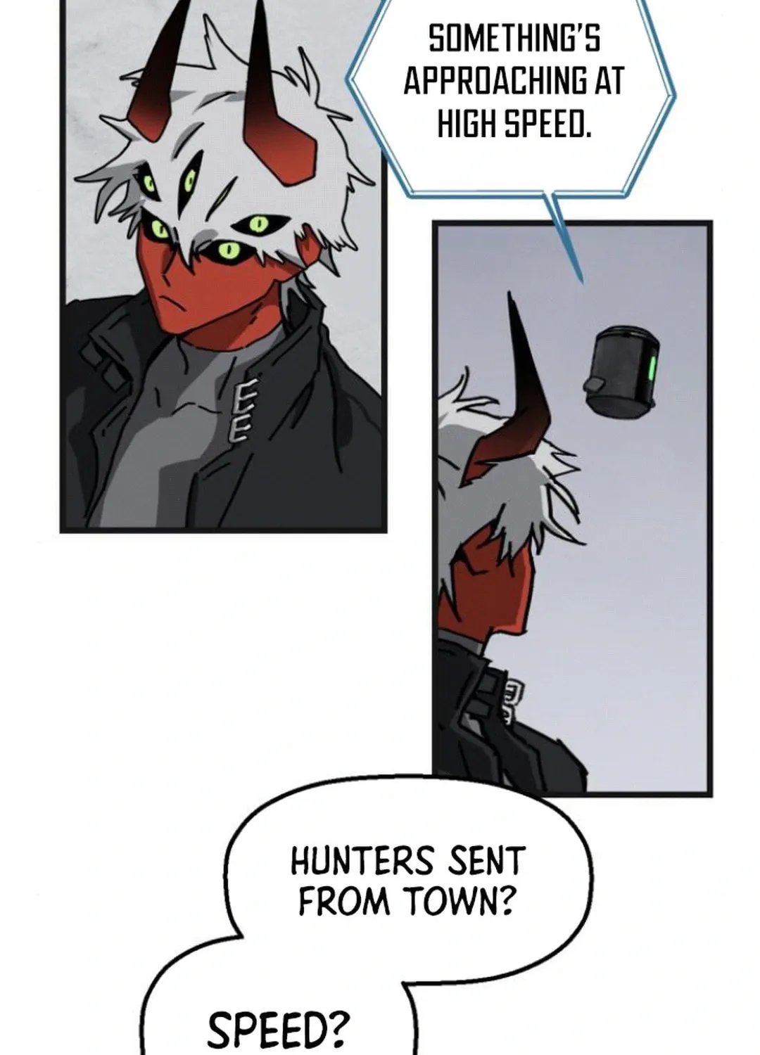 On My Way To See My Mom Chapter 9 page 78 - 