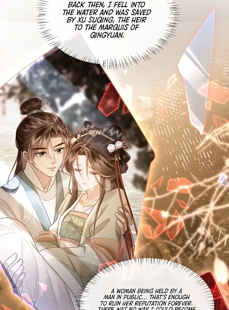 On Our Wedding Night, I Got Pregnant with the Chief Warden’s Child Chapter 1 page 14 - 