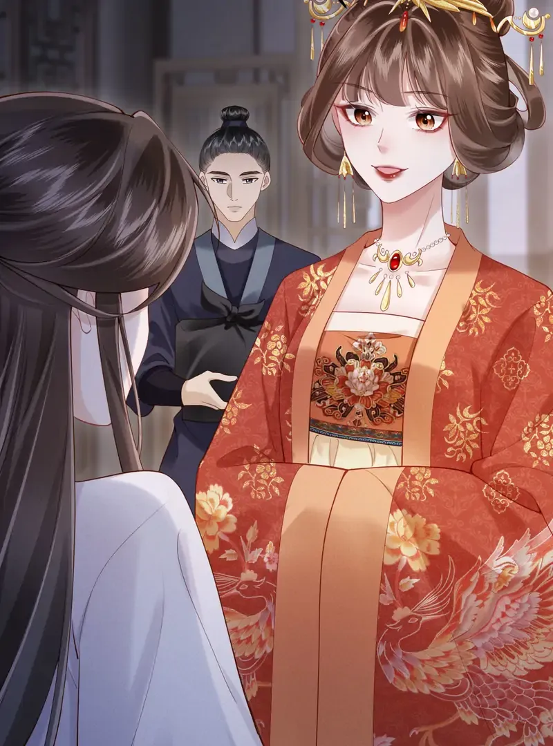 On Our Wedding Night, I Got Pregnant with the Chief Warden’s Child Chapter 1 page 21 - 