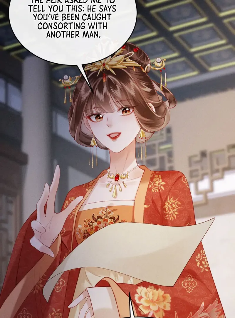 On Our Wedding Night, I Got Pregnant with the Chief Warden’s Child Chapter 1 page 41 - 