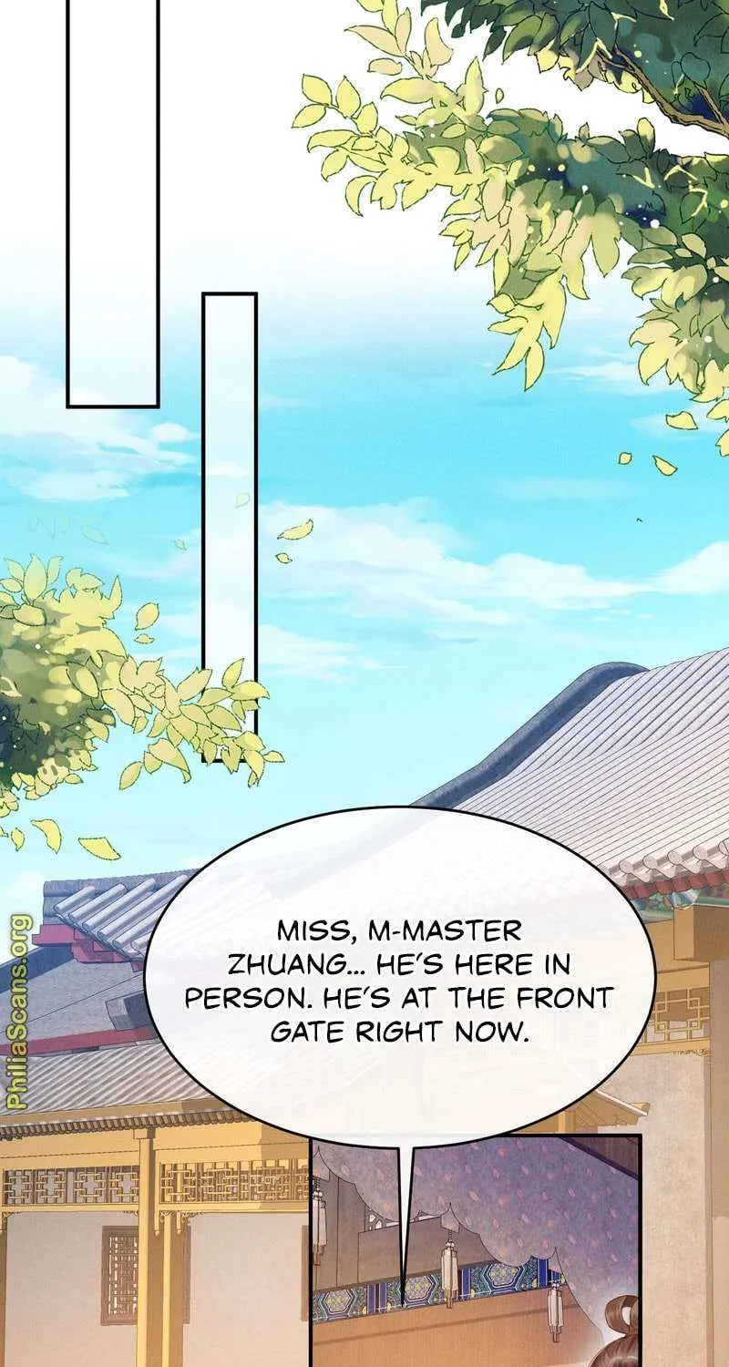 On Our Wedding Night, I Got Pregnant with the Chief Warden’s Child Chapter 10 page 13 - 