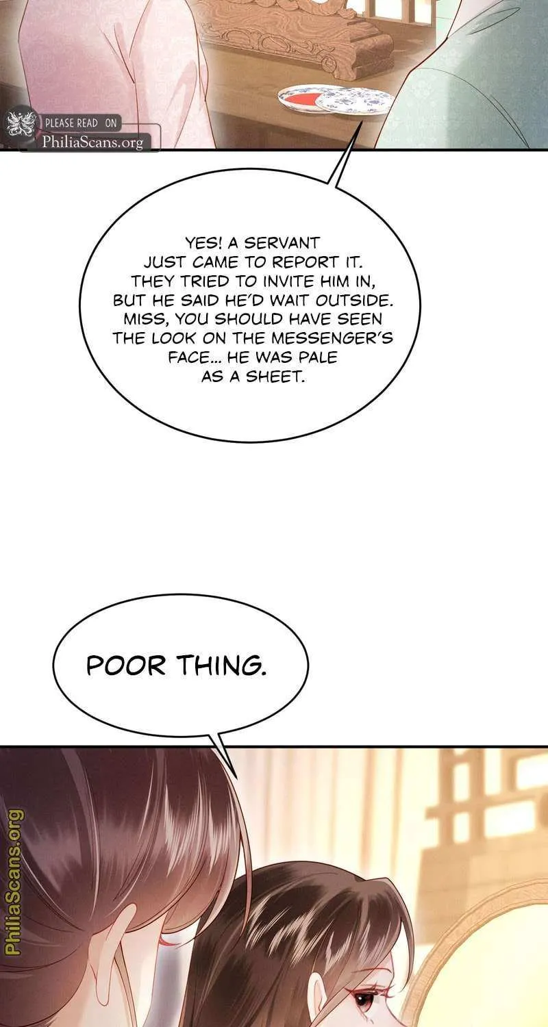 On Our Wedding Night, I Got Pregnant with the Chief Warden’s Child Chapter 10 page 15 - 