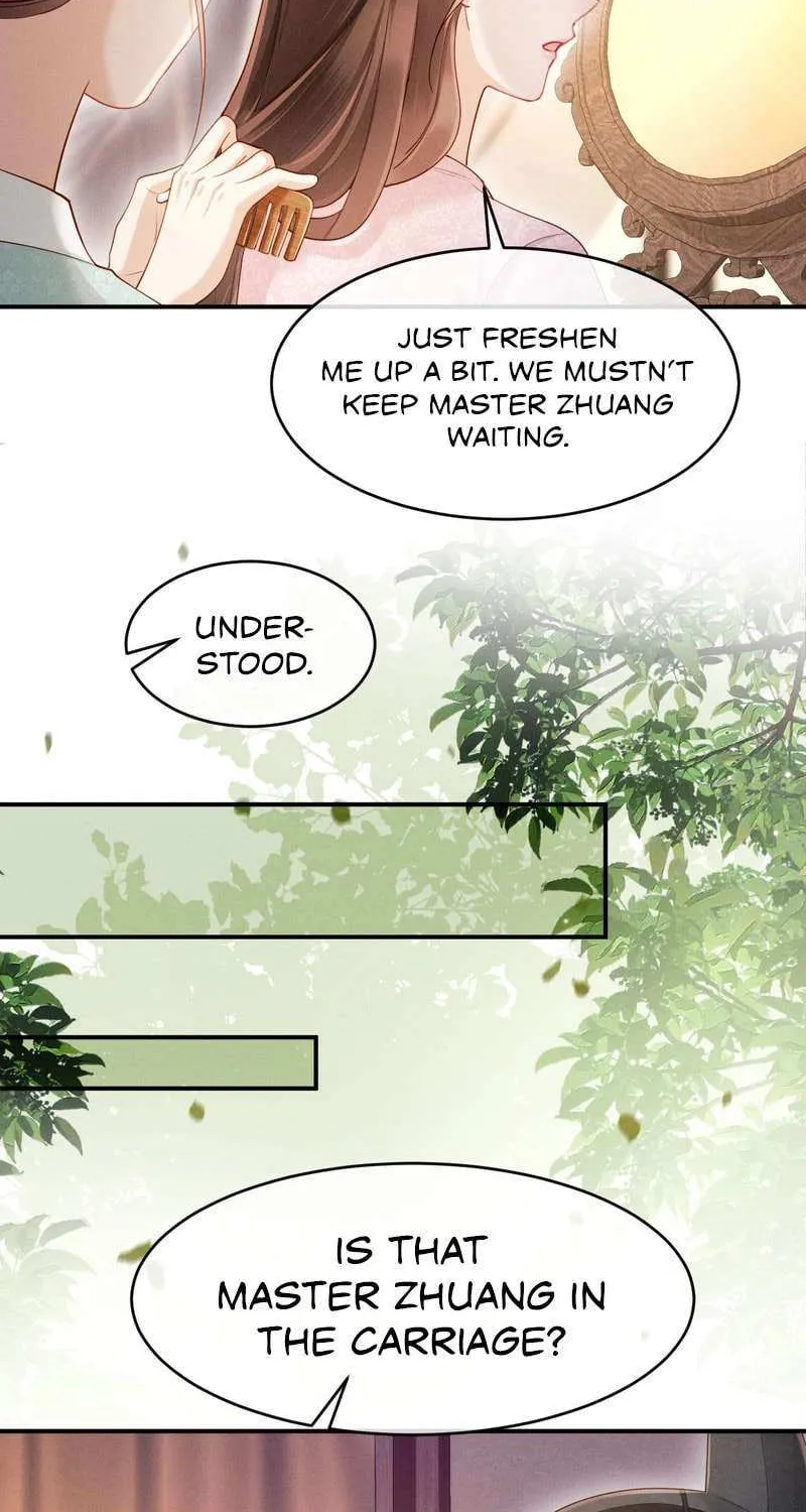On Our Wedding Night, I Got Pregnant with the Chief Warden’s Child Chapter 10 page 16 - 