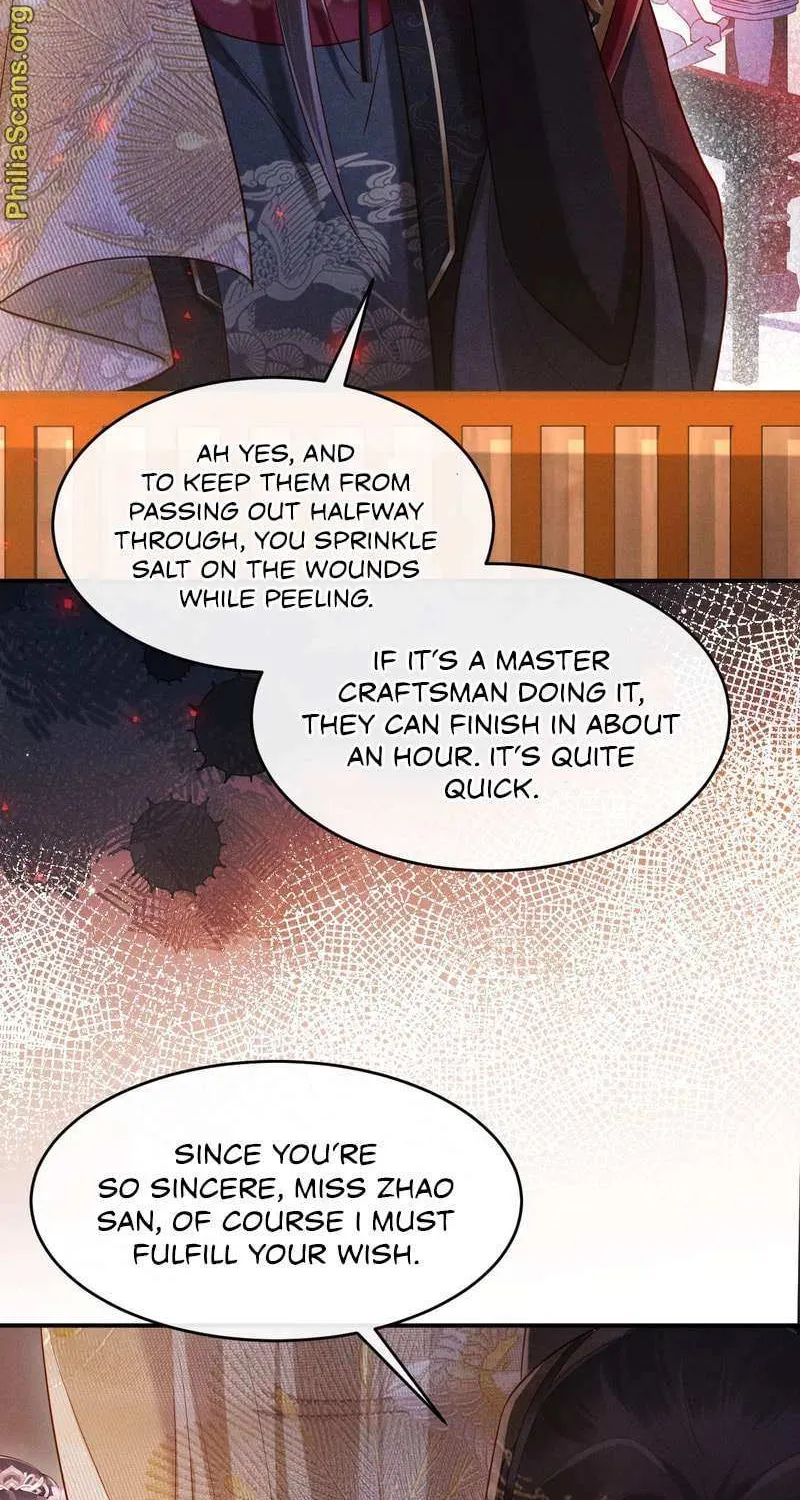 On Our Wedding Night, I Got Pregnant with the Chief Warden’s Child Chapter 10 page 30 - 