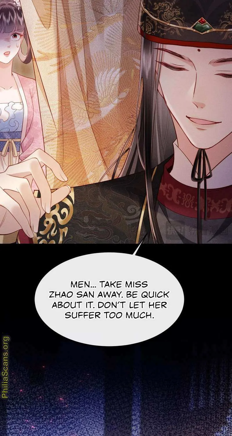 On Our Wedding Night, I Got Pregnant with the Chief Warden’s Child Chapter 10 page 31 - 