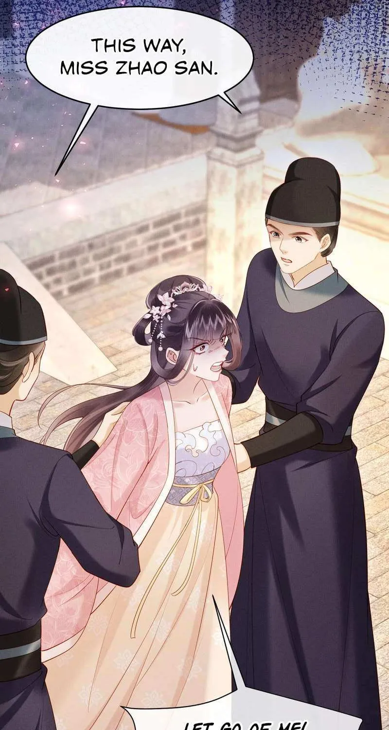 On Our Wedding Night, I Got Pregnant with the Chief Warden’s Child Chapter 10 page 32 - 